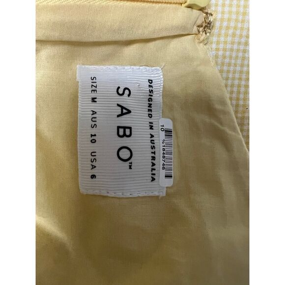 SABO Jean-Maree Midi Dress size 6 MSRP $ 108 - Picture 10 of 14